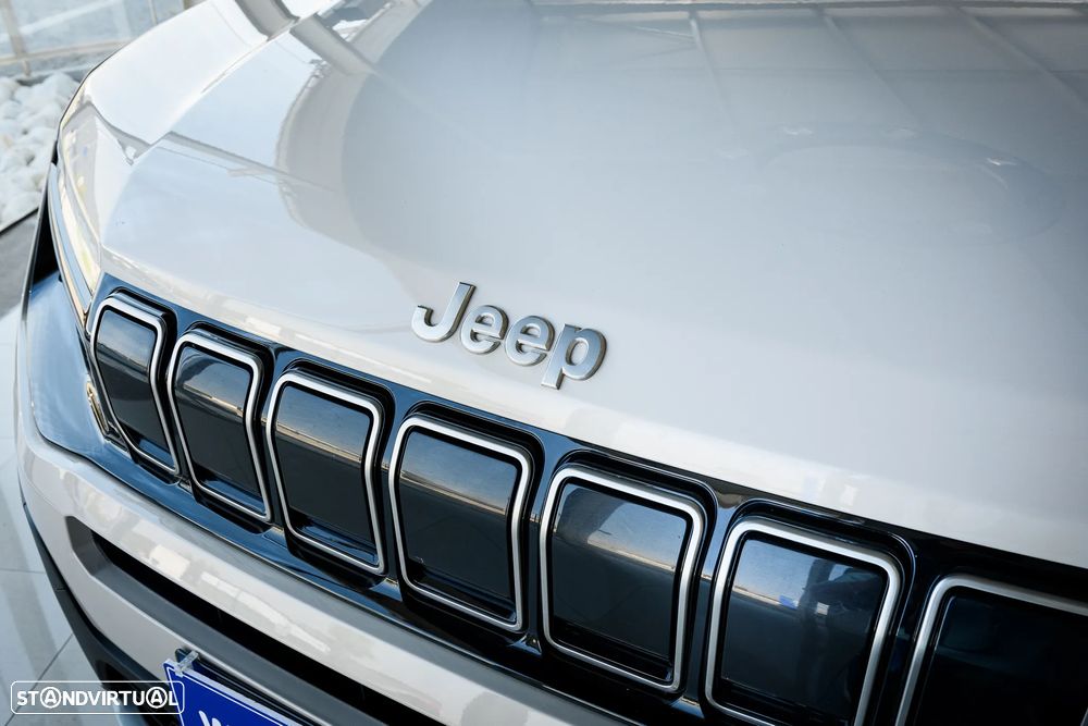 Jeep Avenger 1.2 GSE T3 Altitude - 13