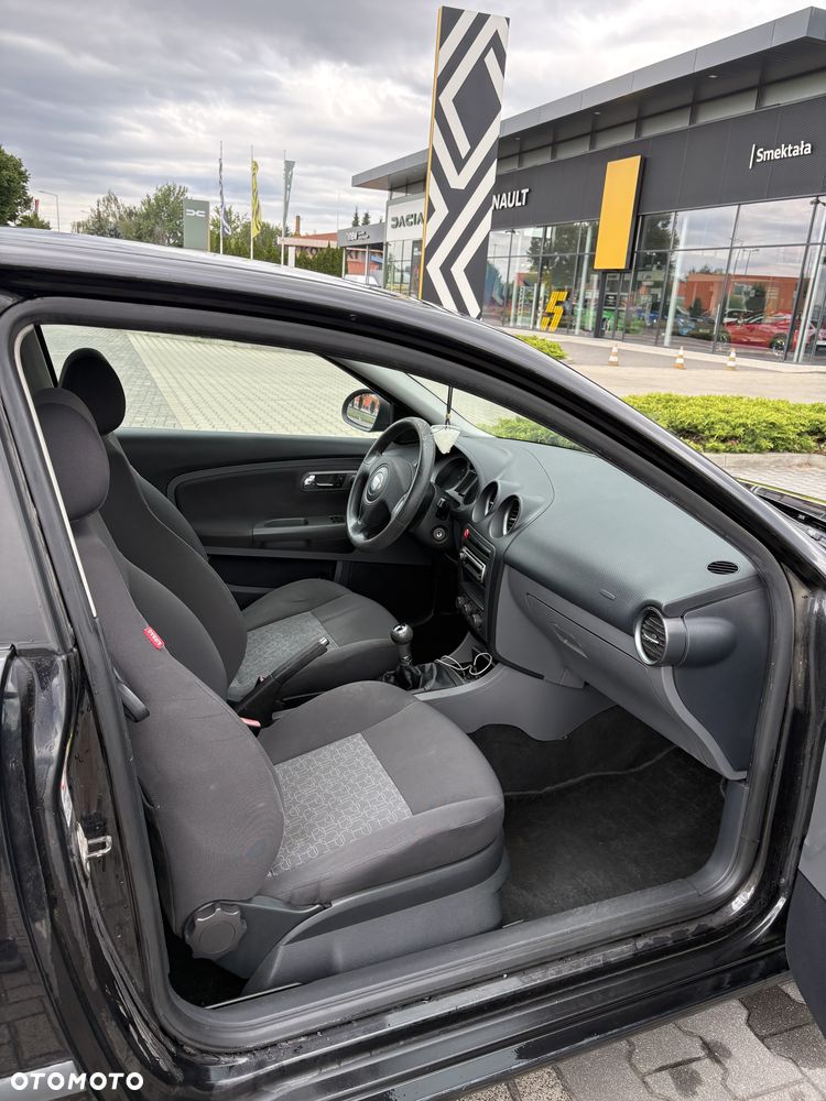 Seat Ibiza - 5