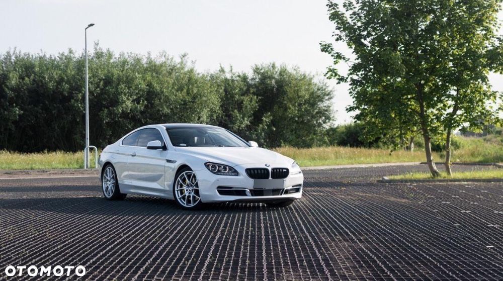 BMW Seria 6 650i - 14