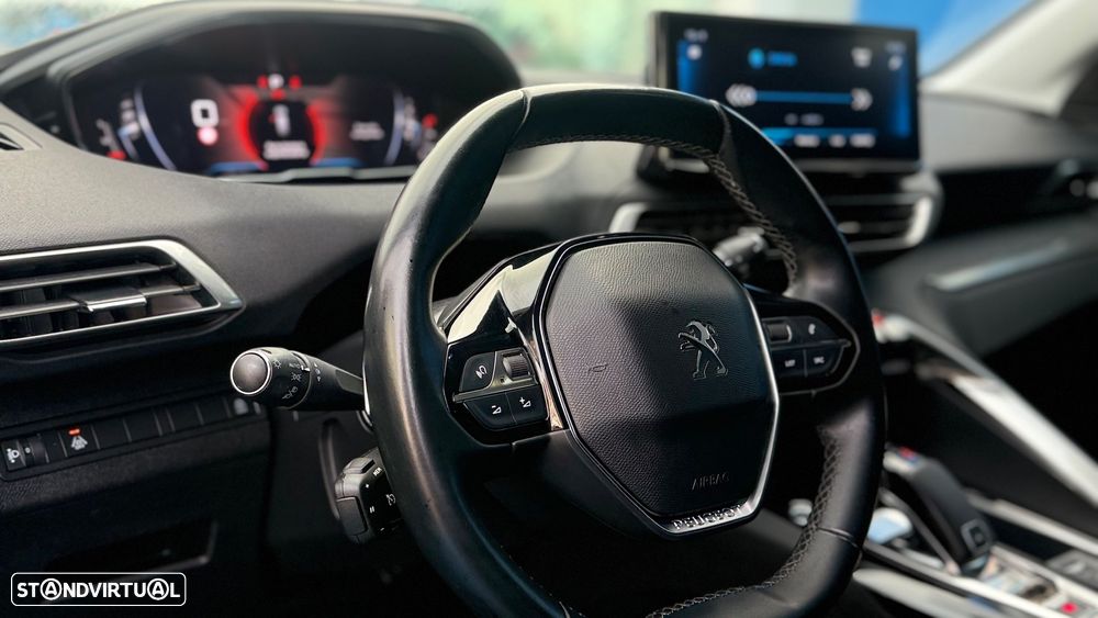 Peugeot 5008 BlueHDI 130 EAT8 Allure - 7