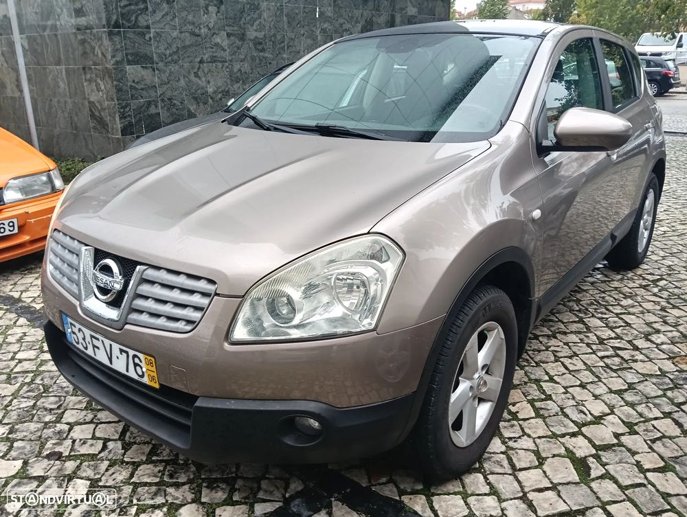 Nissan Qashqai 1.5 dCi acenta - 1