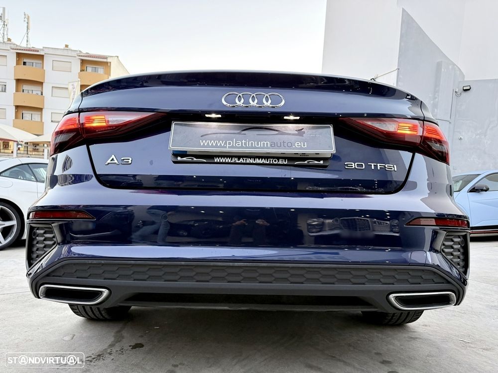 Audi A3 Limousine - 54