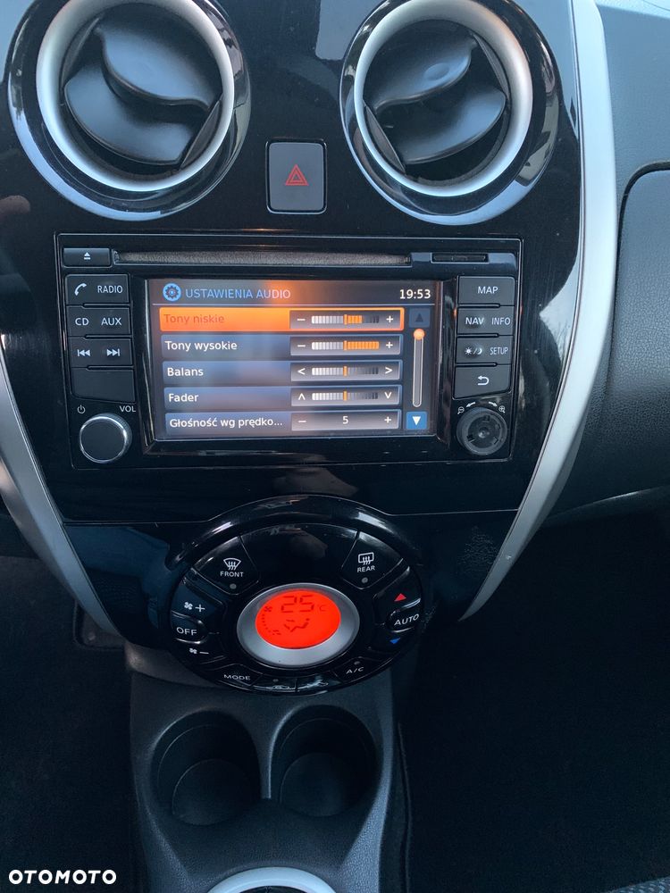 Nissan Note 1.2 DIG-S Black Edition - 8