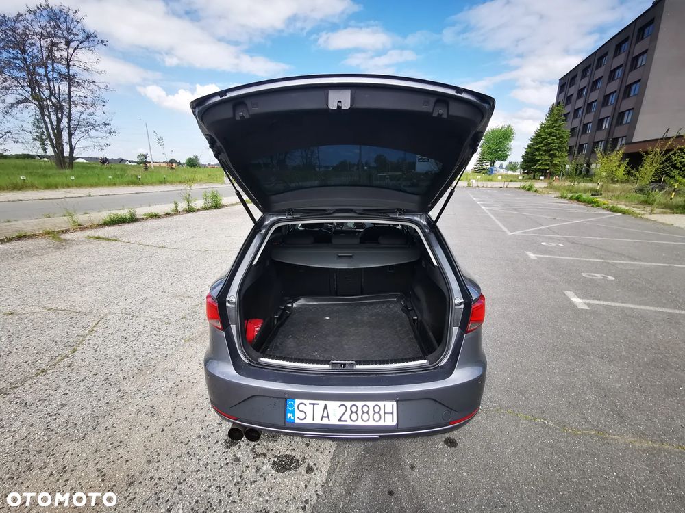 Seat Leon 1.4 EcoTSI FR S&S DSG - 14