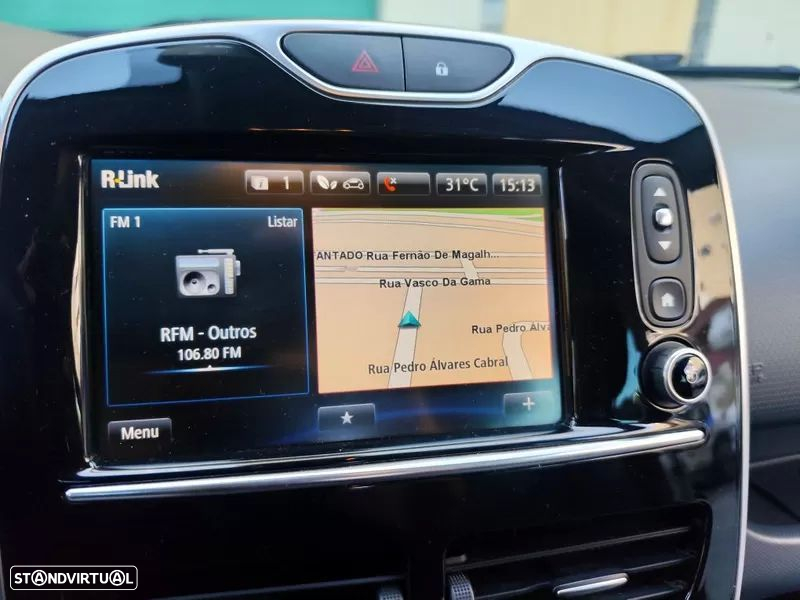 Renault Clio Sport Tourer 1.5 dCi Limited - 10
