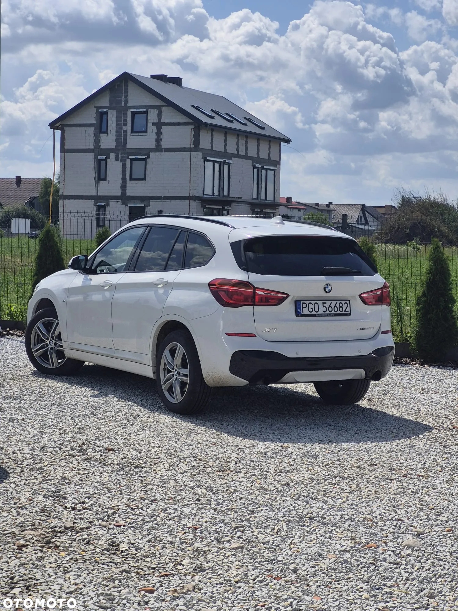 BMW X1 xDrive20d M Sport - 7