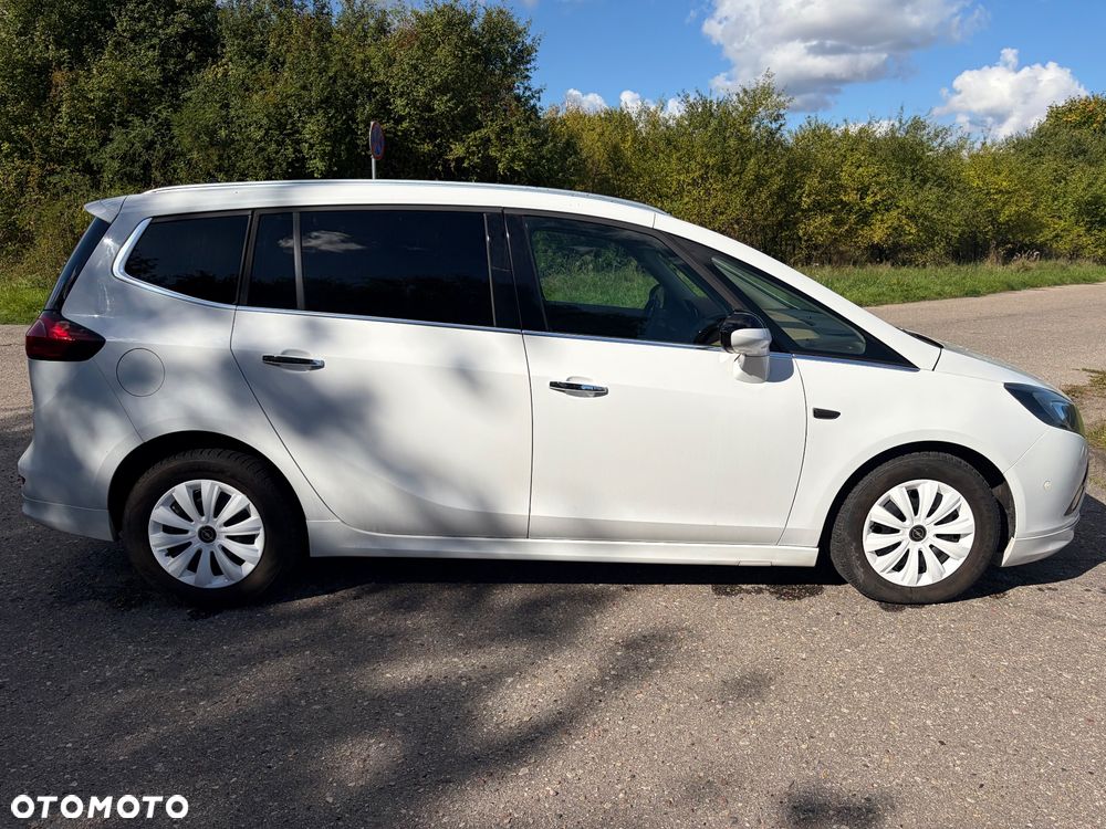 Opel Zafira 1.4 T Cosmo - 13