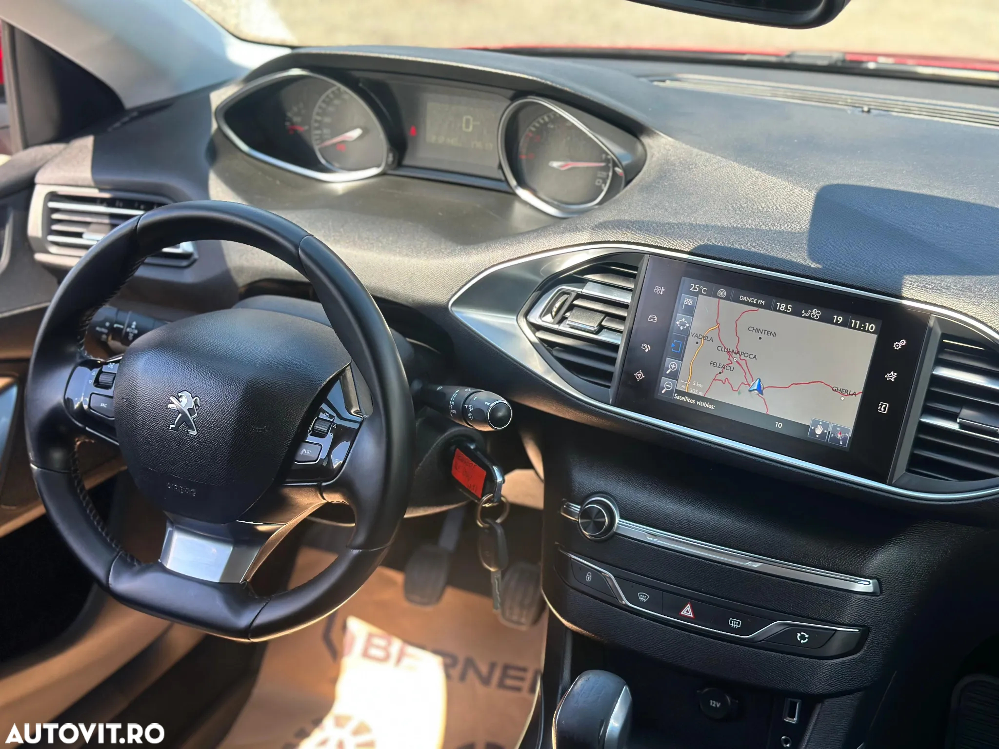 Peugeot 308 1.6 BlueHDi FAP STT EAT6 Active - 26