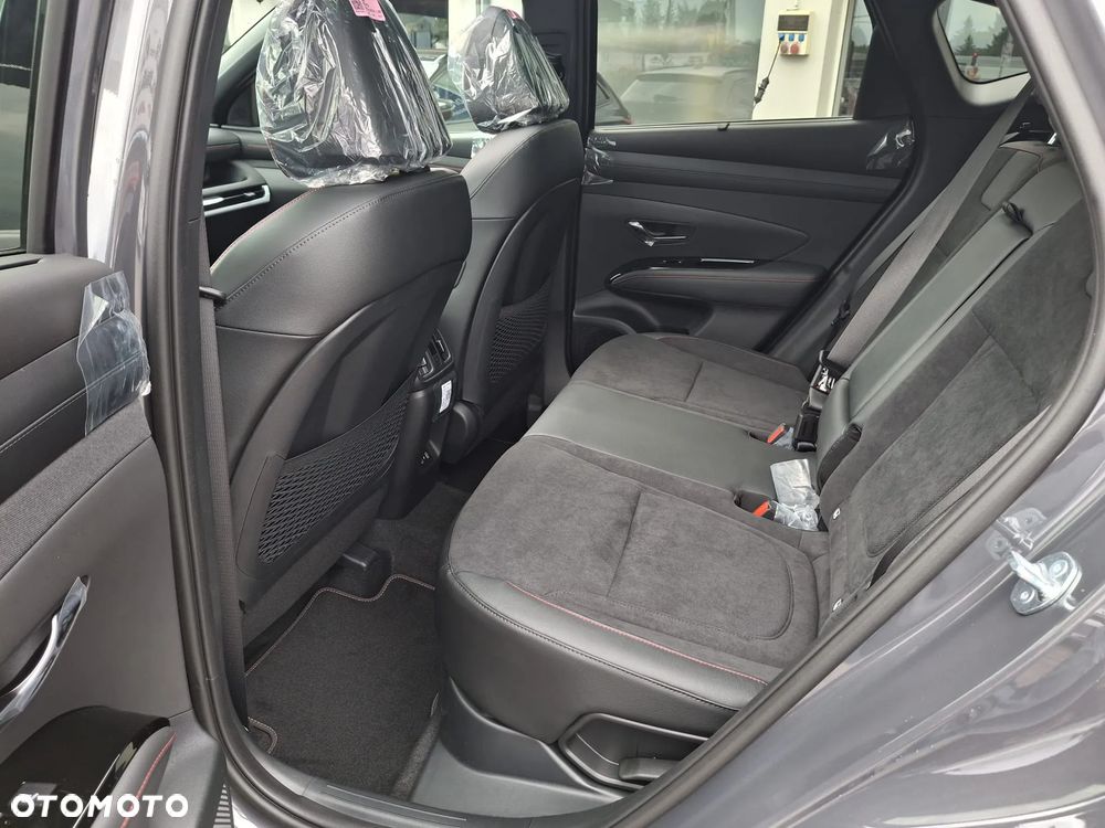Hyundai Tucson 1.6 T-GDi HEV N-Line Ultimate 2WD - 21