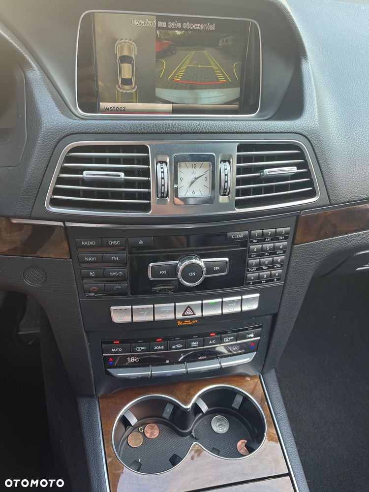 Mercedes-Benz Klasa E 350 - 15