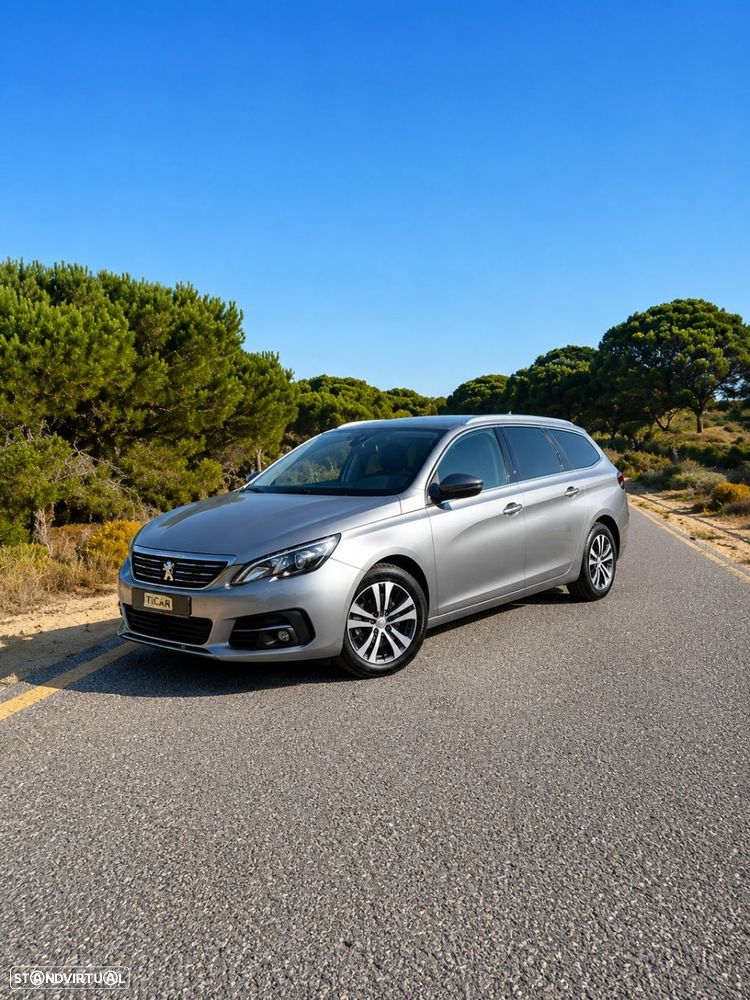 Peugeot 308 Sw 2020 photo 2