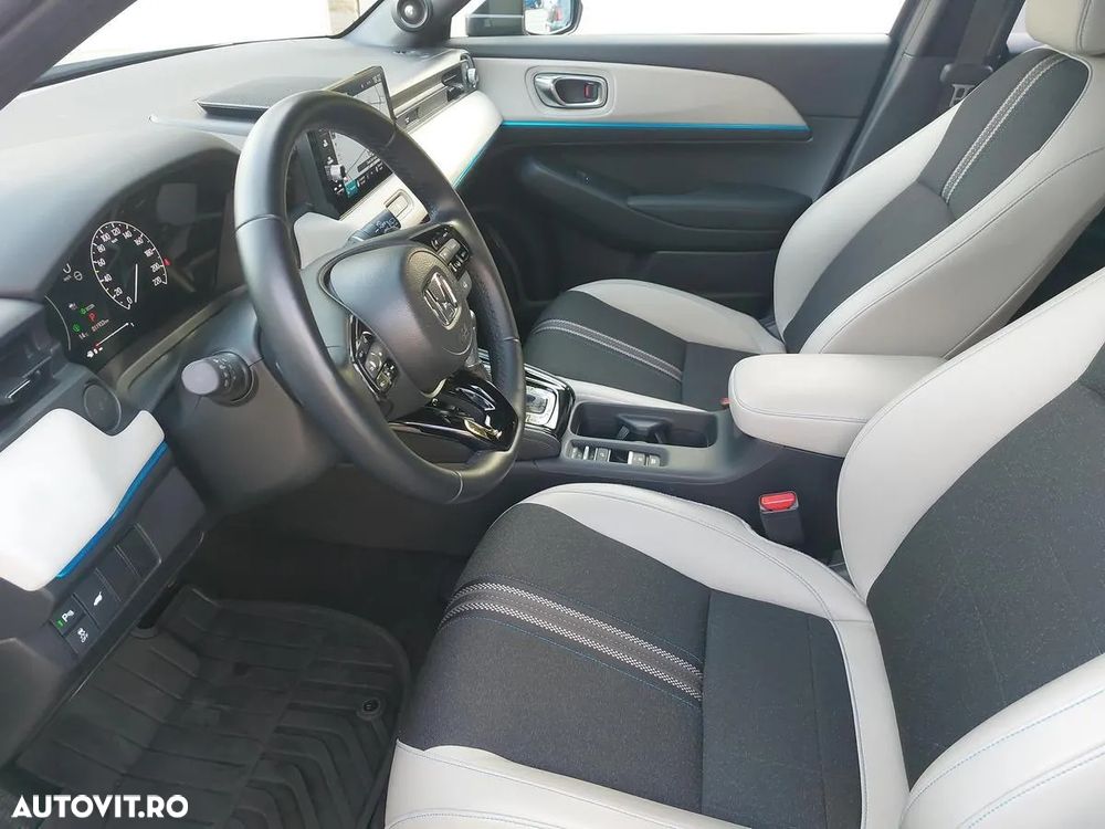 Honda HR-V 1.5 4x2 E-CVT HEV Advance Style Plus - 13