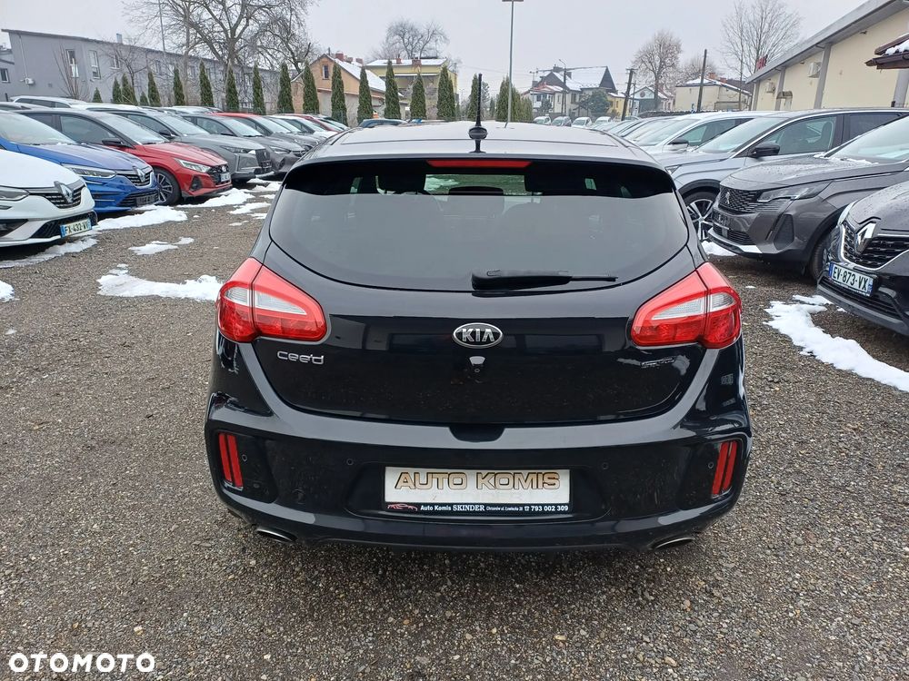 Kia Ceed 1.0 T-GDI ISG GT Line - 5