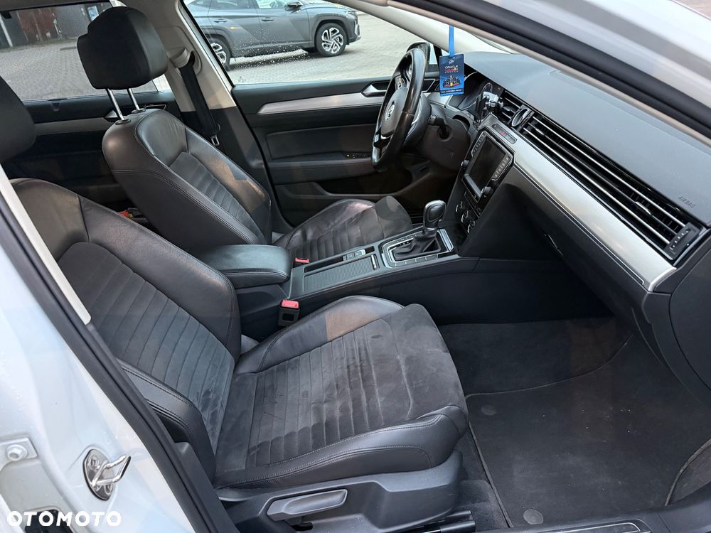 Volkswagen Passat 2.0 TDI BMT Highline DSG - 12