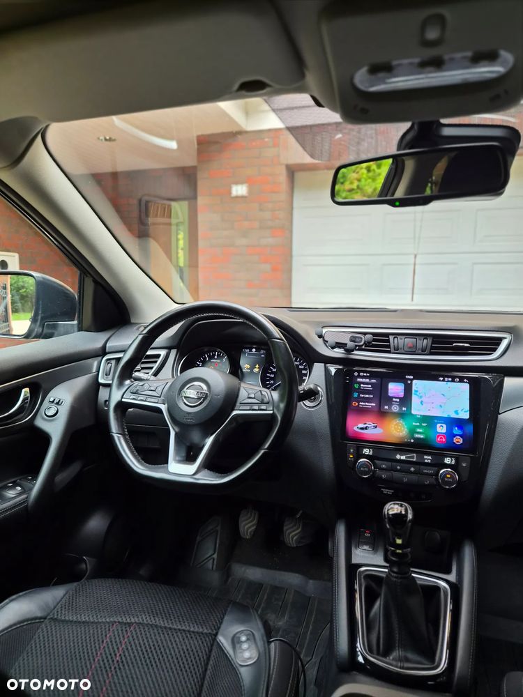 Nissan Qashqai 1.6 DIG-T N-Connecta - 10