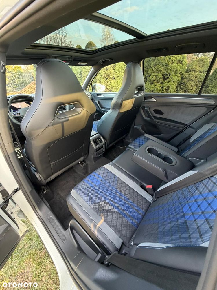 Volkswagen Tiguan 2.0 TSI 4Mot R DSG - 18