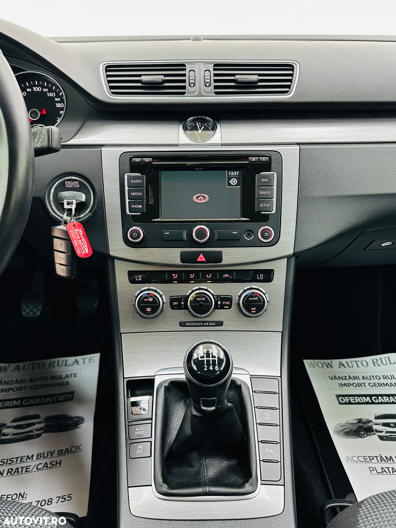 Volkswagen Passat Variant 1.6 TDI BlueMotion Technology Comfortline - 25