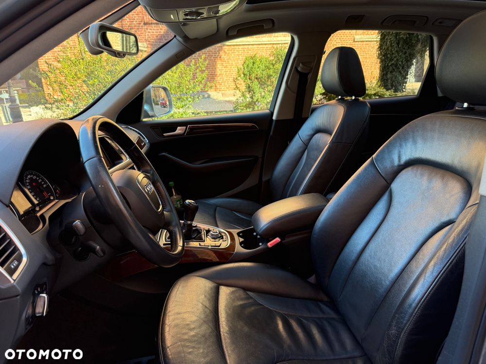 Audi Q5 2.0 TDI Quattro Prime Line - 21