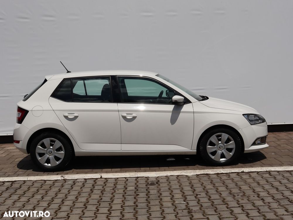 Skoda Fabia - 7