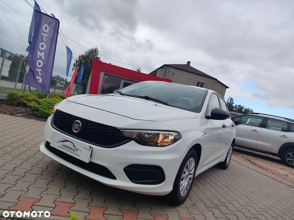 Fiat Tipo 1.4 16V Easy - 9