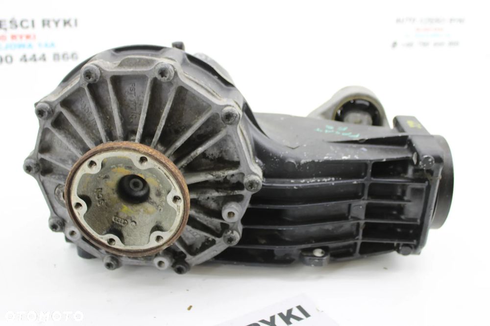 VW Passat B5 FL 4X4 Dyferenciał Tylny Most  01R525053E - 5