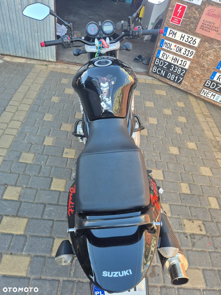 Suzuki Bandit - 8