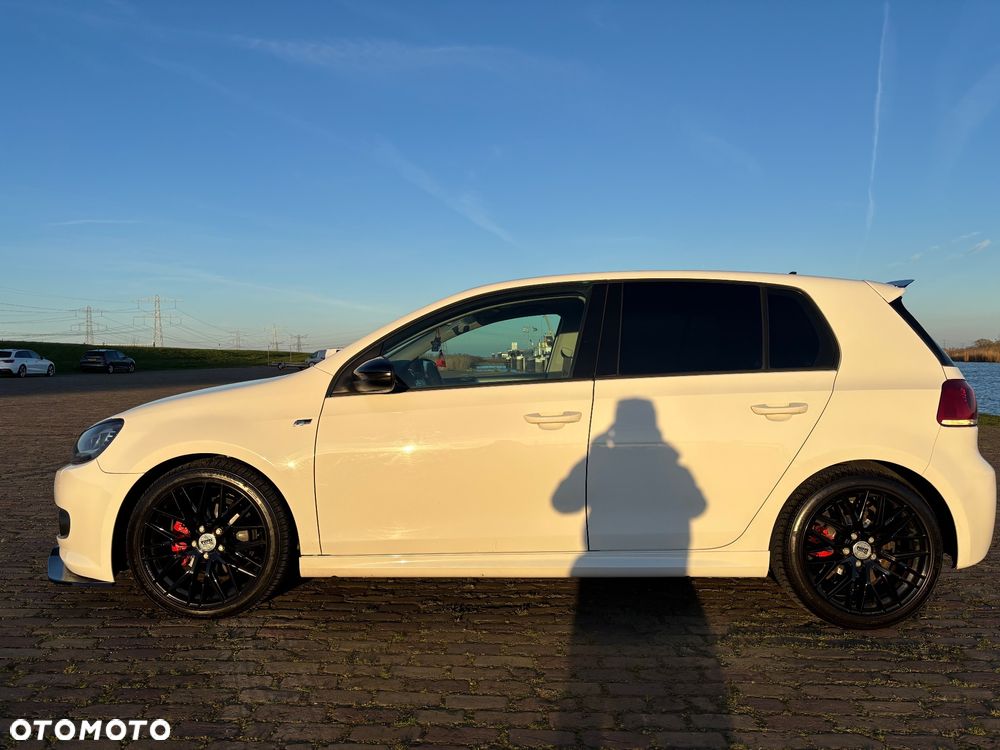 Volkswagen Golf 2.0 TDI DPF Trendline - 4