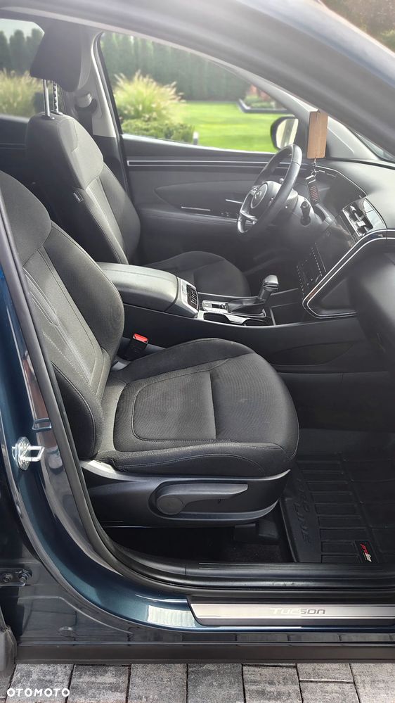 Hyundai Tucson 1.6 T-GDi 48V Executive 2WD DCT - 10