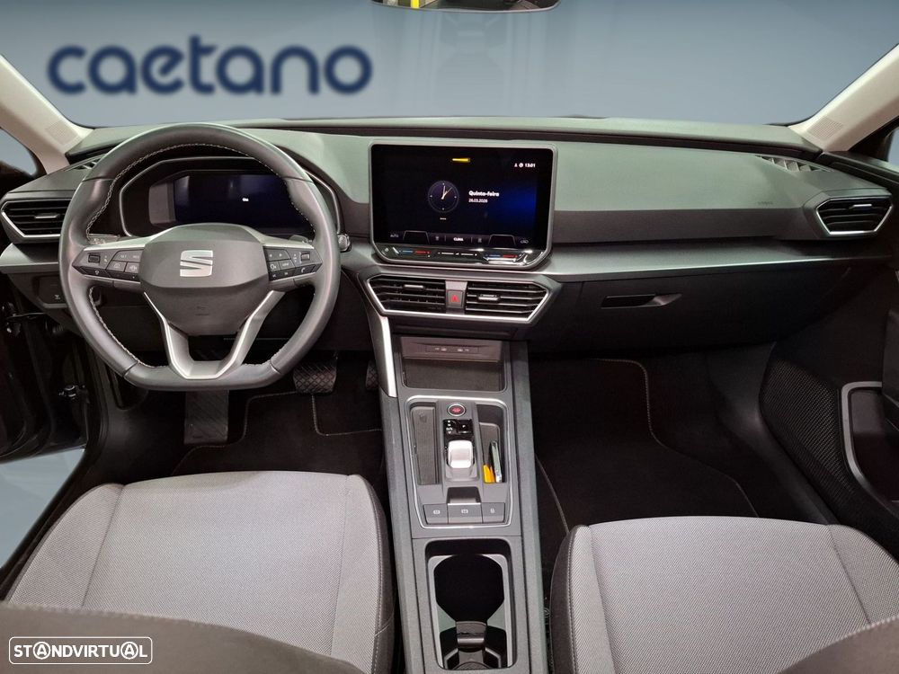 SEAT Leon ST 2.0 TDI Style DSG - 12