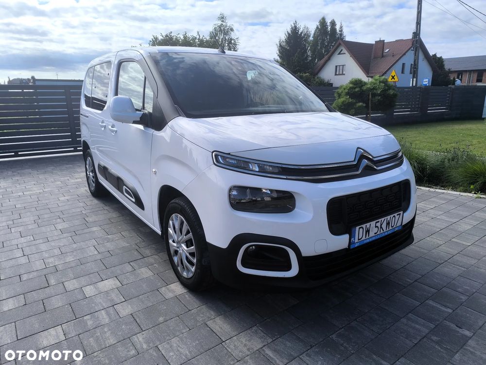 Citroën Berlingo M 1.5 BlueHDI Live Pack S&S - 3