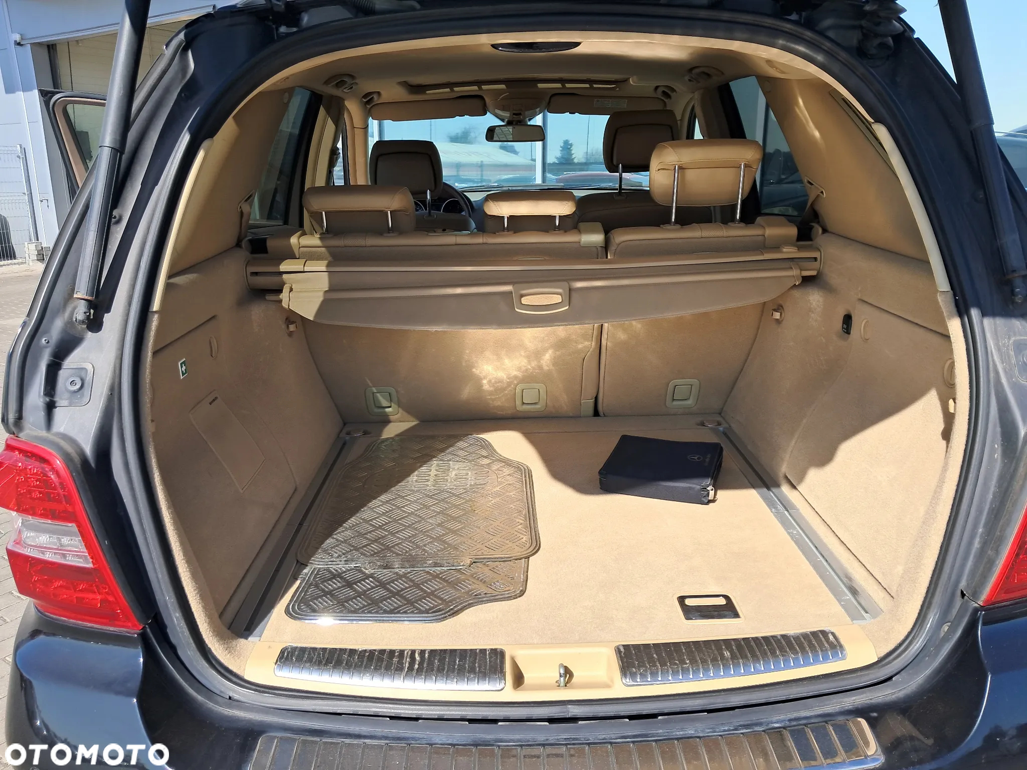 Mercedes-Benz ML 420 CDI 4-Matic - 13