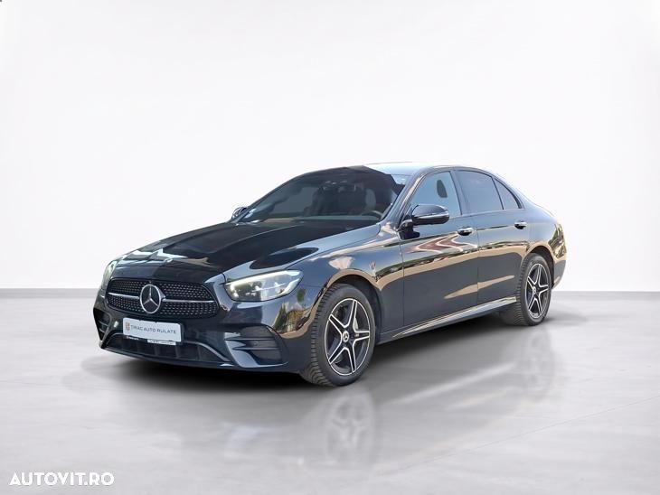 Mercedes-Benz E 300 9G-TRONIC AMG Line - 3