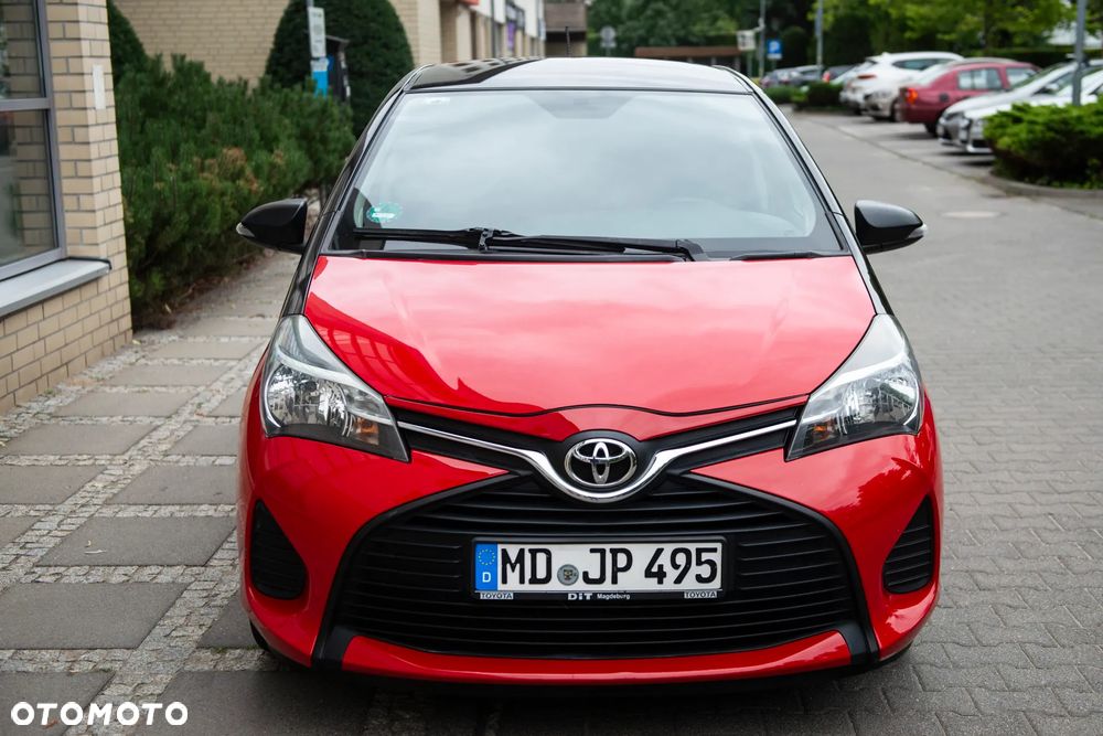 Toyota Yaris 1.0 VVT-i Comfort - 1