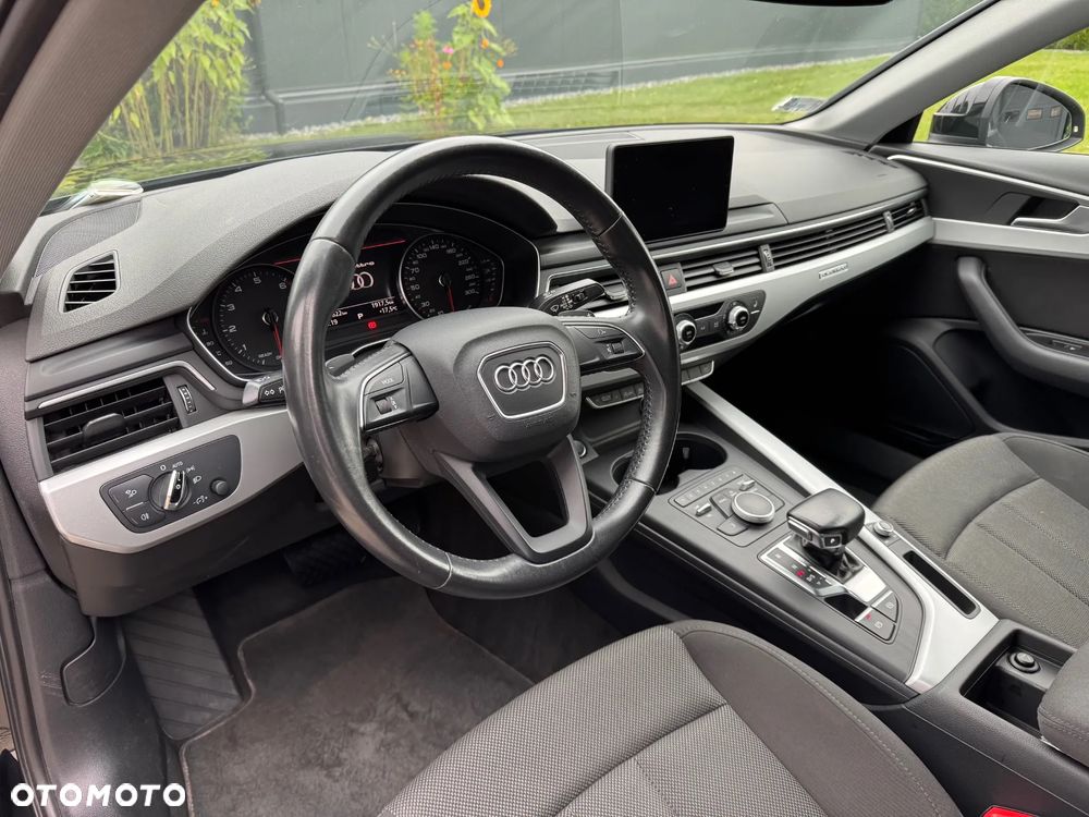 Audi A4 2.0 TFSI Quattro S tronic - 8