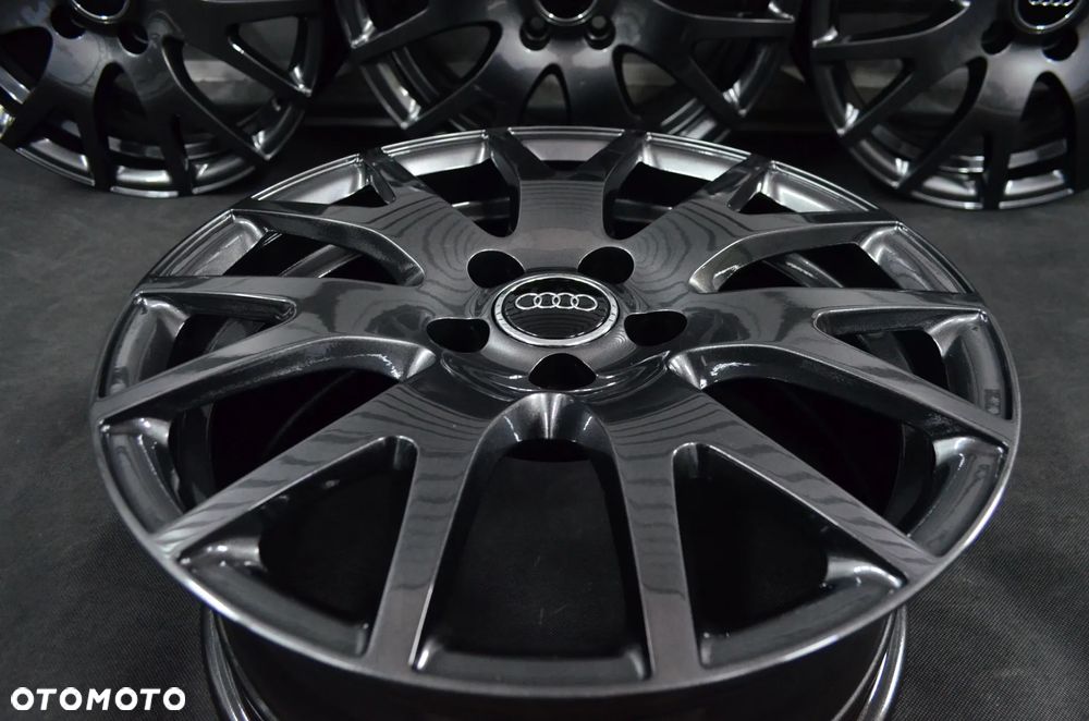 Felgi 5x112 R17 Audi A3 8p 8V a4 b6 b7 TT Q3 Q2 S-Line - 7