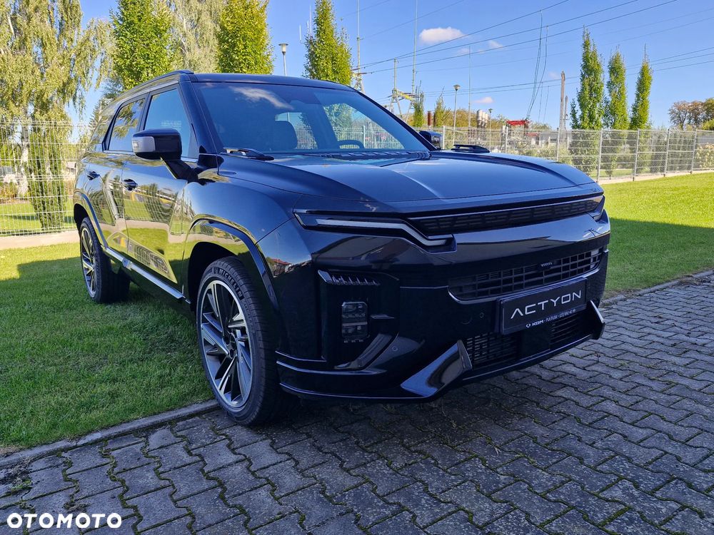 SsangYong/KGM Actyon 1.5 T-GDI Adventure - 14