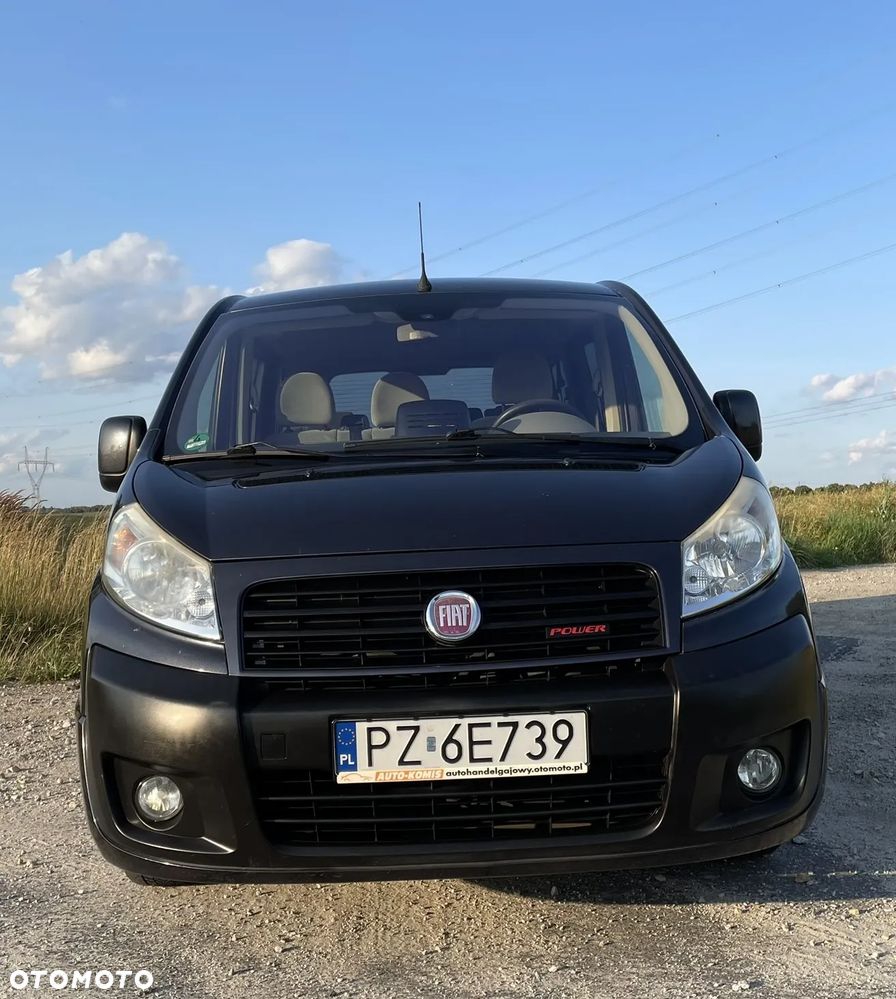 Fiat Scudo Panorama L2H1 Family - 6