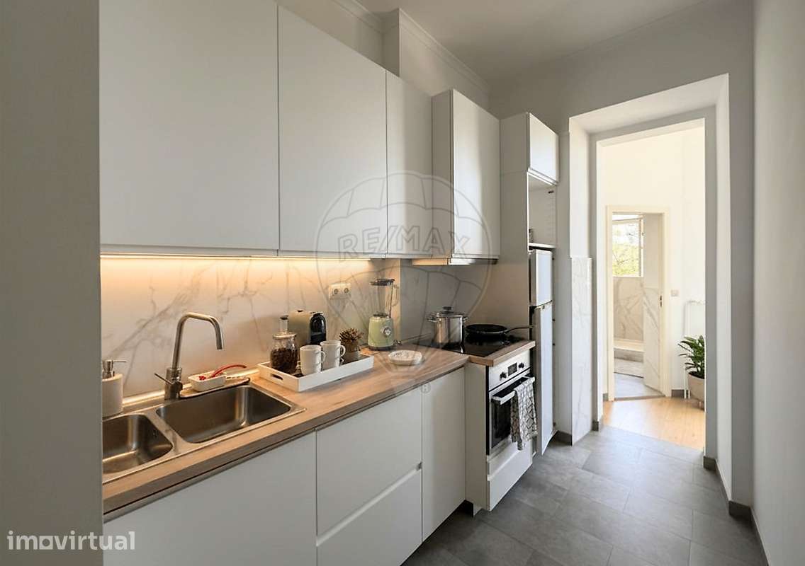 Apartamento T2 para venda - Grande imagem: 2/12