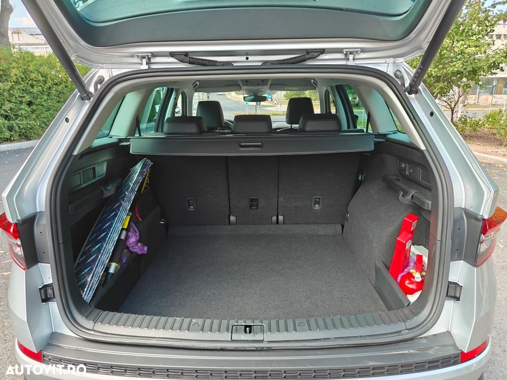 Skoda Kodiaq 2.0 TDI 4X4 DSG Style - 8