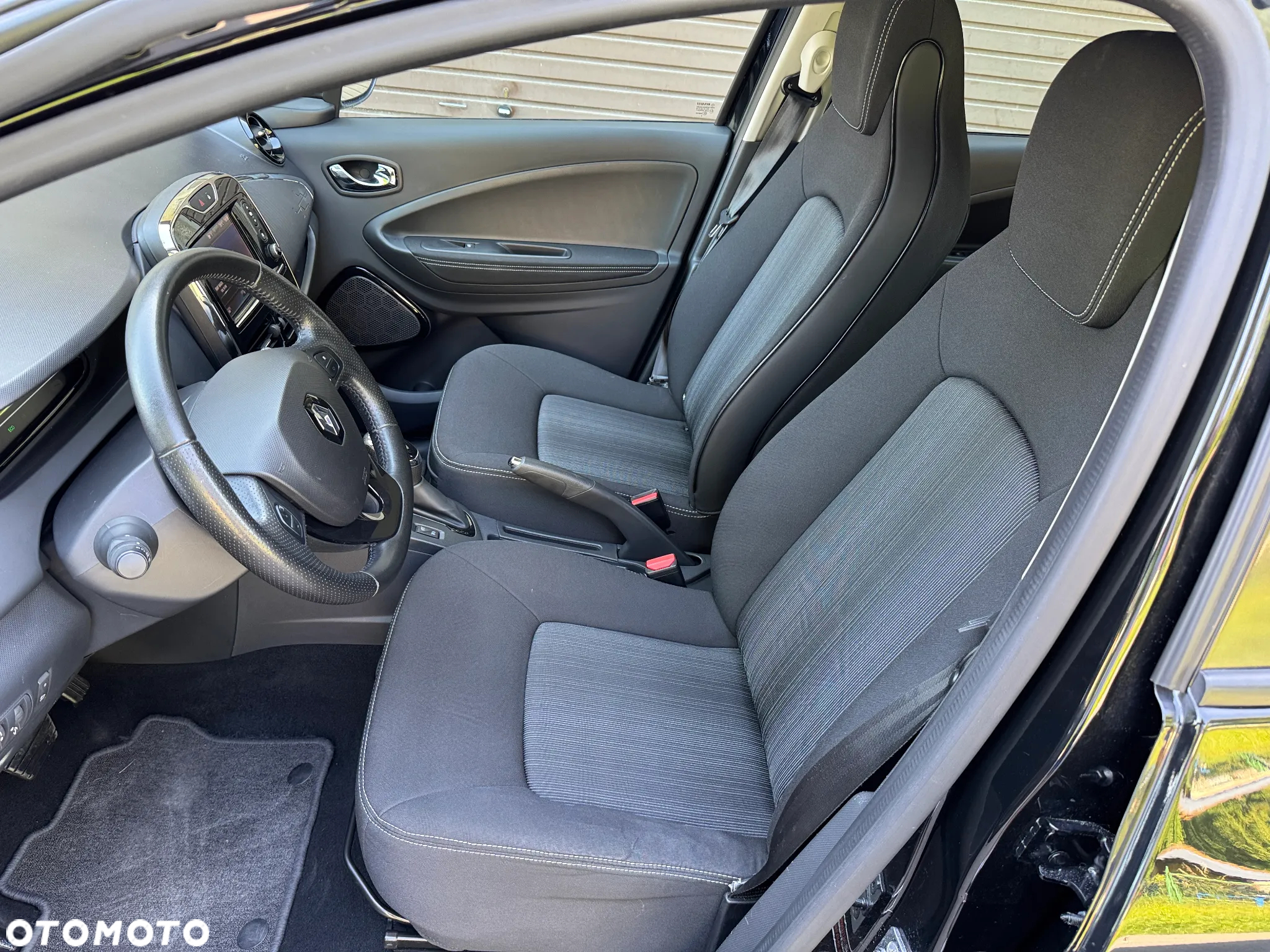 Renault Zoe (mit Batterie) 41 kwh Intens - 11