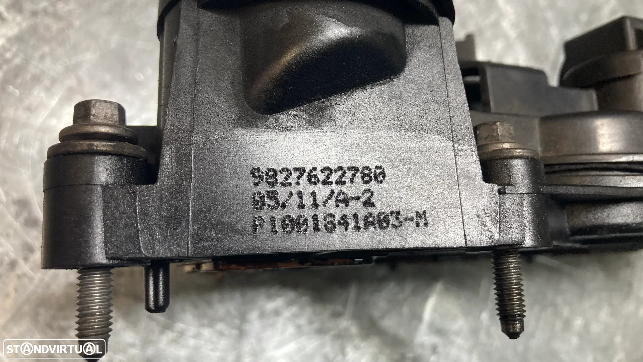 TAMPA DAS VALVULAS PEUGEOT / CITROEN / FORD / 1.5HDI 1.5TDCI 9827622780 - 5