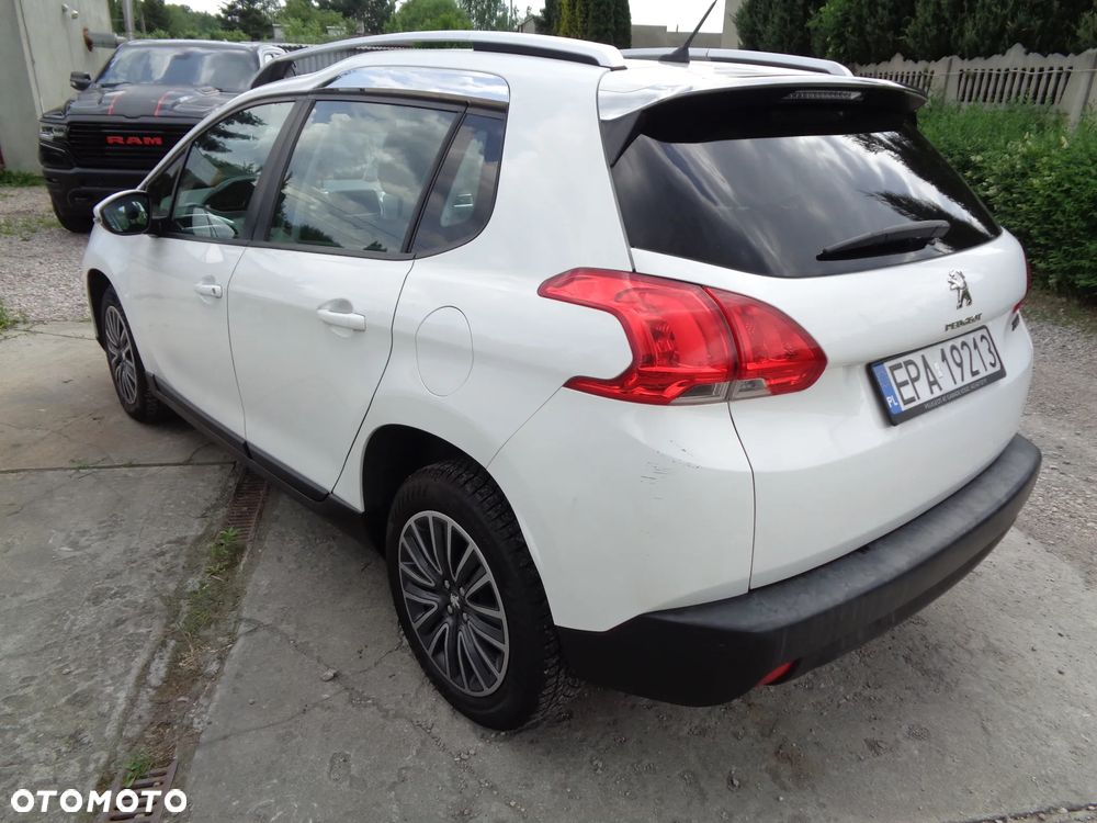 Peugeot 2008 120 VTI Active - 4