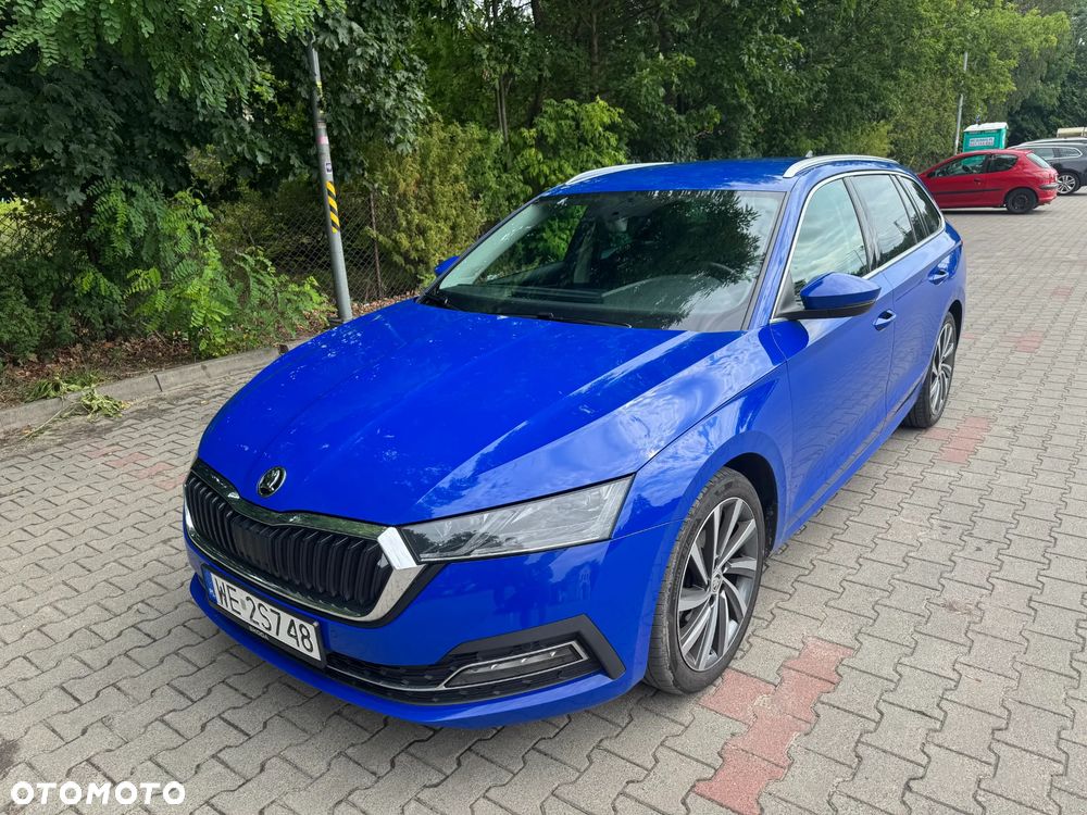 Skoda Octavia 2.0 TDI Style DSG - 1