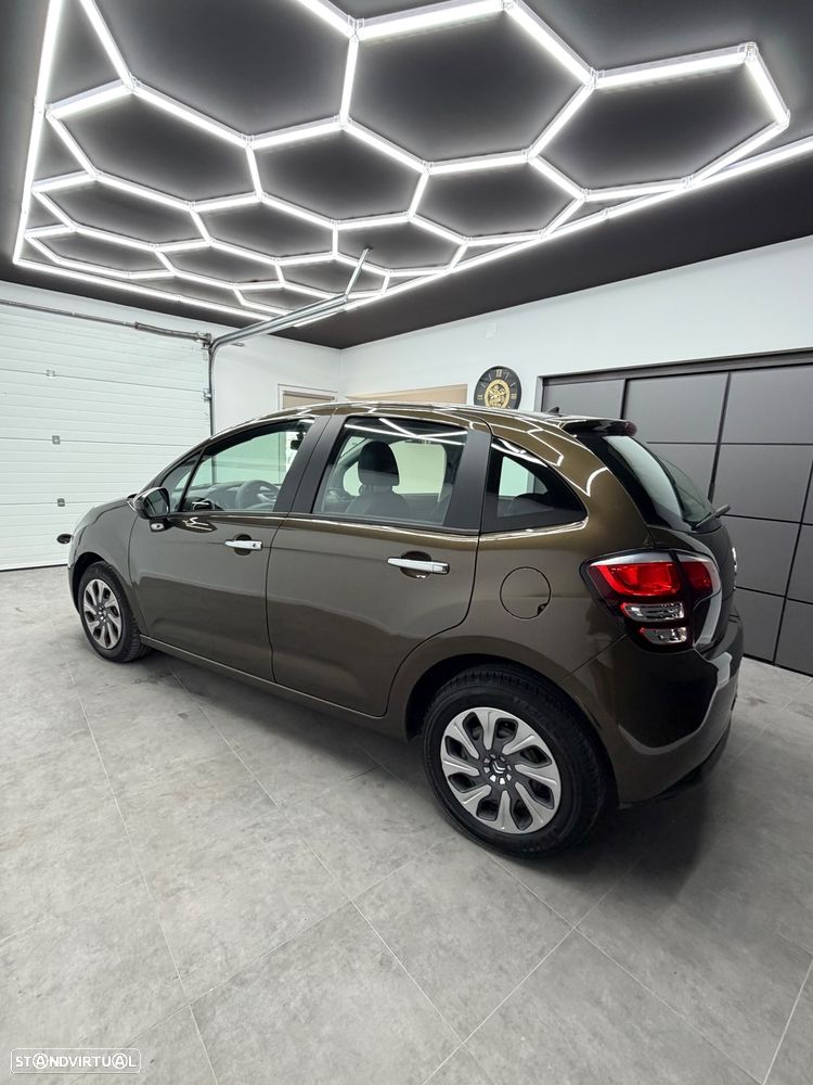Citroën C3 1.2 e-VTi Collection ETG - 5