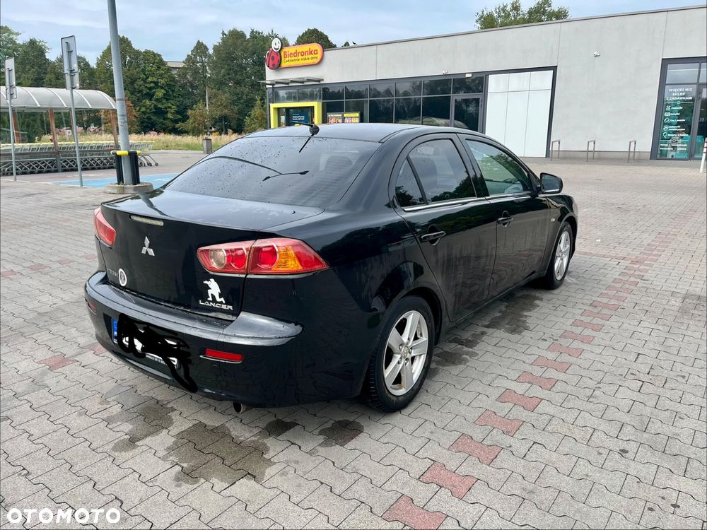 Mitsubishi Lancer 1.8 Inform - 7