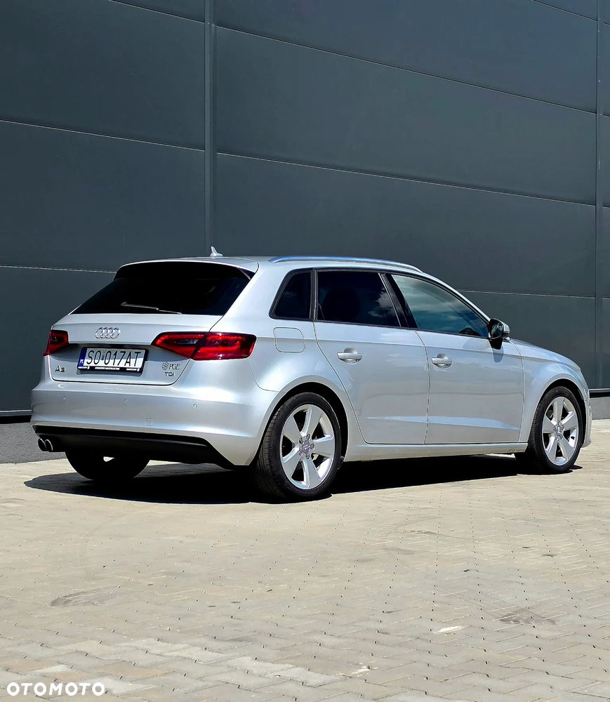 Audi A3 Sportback 2.0 TDI Ambition - 5