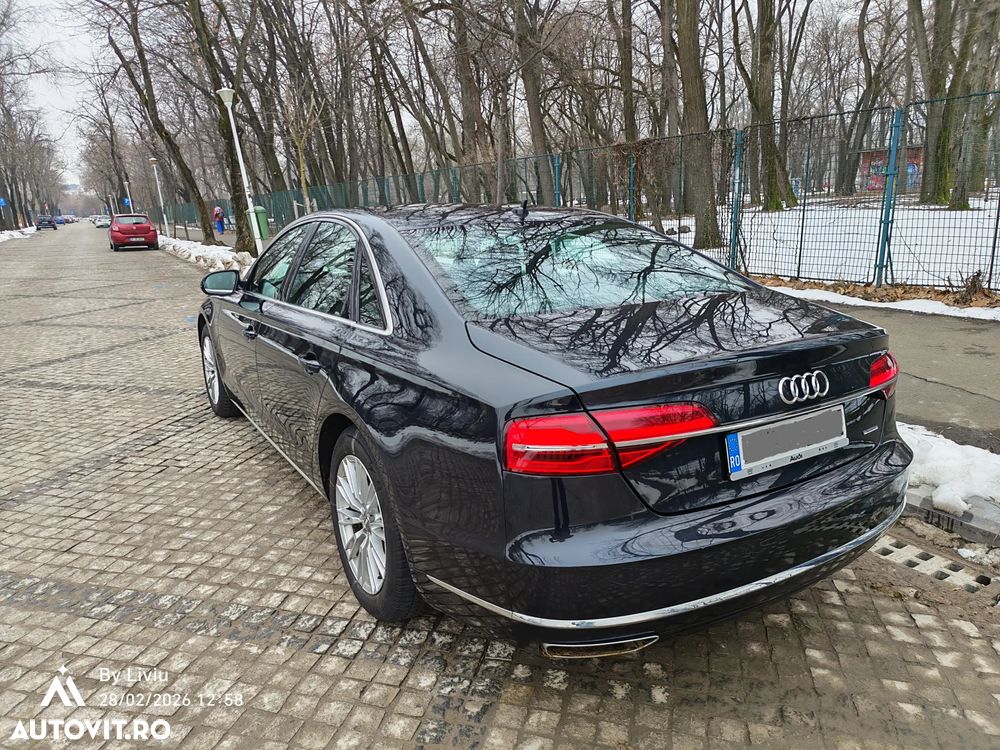 Audi A8 3.0 TDI DPF quattro Tiptronic - 6