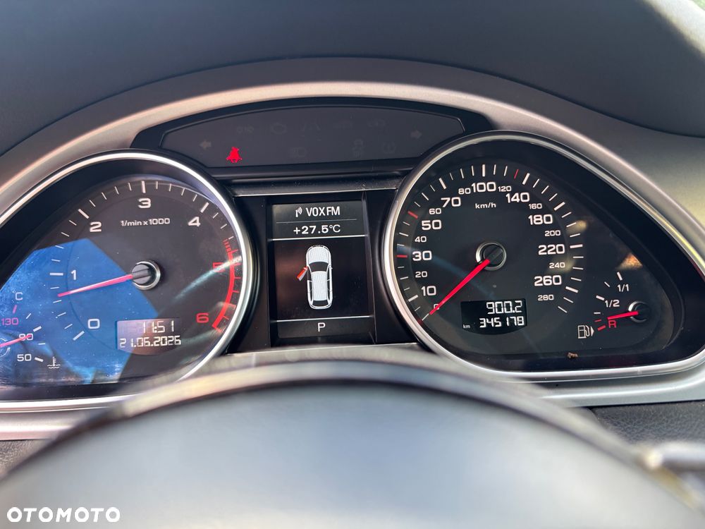 Audi Q7 4.2 TDI DPF Quattro Tiptronic - 13