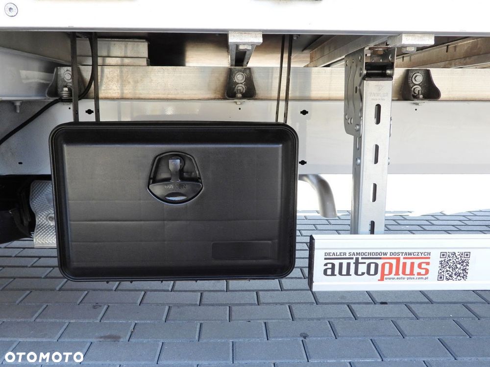 Renault MASTER PLANDEKA 10 PALET WEBASTO TEMPOMAT LEDY KLIMATYZACJA  165KM - 22