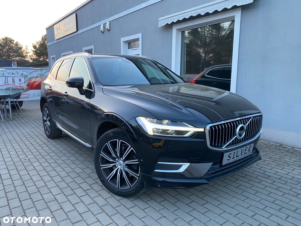 Volvo XC 60 D3 Linje Inscription - 9